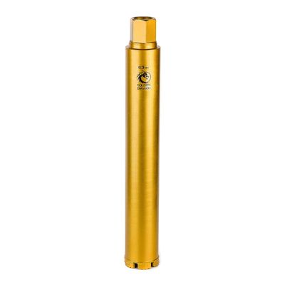 Коронка алмазная по бетону Golden Dragon 1 1/4" 112/400 мм - изображение 25