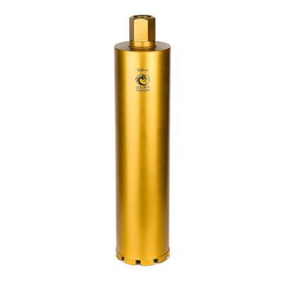 Коронка алмазная по бетону Golden Dragon 1 1/4" 112/400 мм - изображение 26