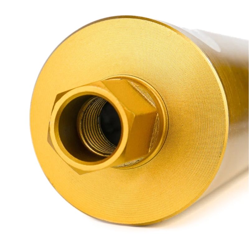 Коронка алмазная по бетону Golden Dragon 1 1/4" 112/400 мм - изображение 3