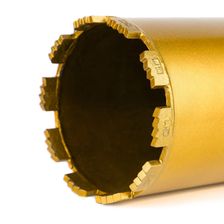 Коронка алмазная по бетону Golden Dragon 1 1/4" 120/400 мм - изображение 12