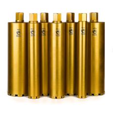 Коронка алмазная по бетону Golden Dragon 1 1/4" 120/400 мм - изображение 14