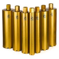 Коронка алмазная по бетону Golden Dragon 1 1/4" 120/400 мм - изображение 16