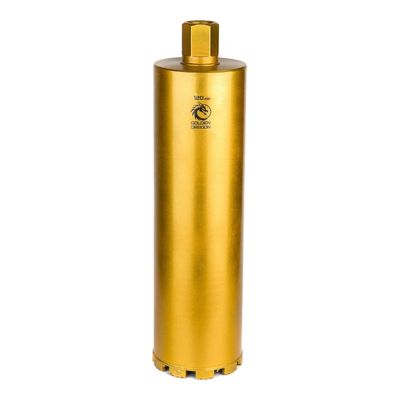 Коронка алмазная по бетону Golden Dragon 1 1/4" 132/400 мм - изображение 27