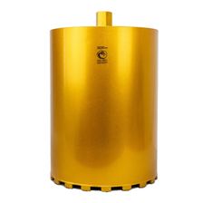 Коронка алмазная по бетону Golden Dragon 1 1/4" 300/400/19 сегм - изображение 2