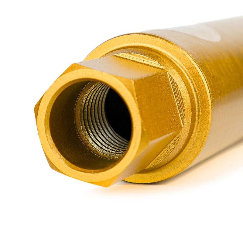 Коронка алмазная по бетону Golden Dragon 1 1/4" 63/400 мм - изображение 3