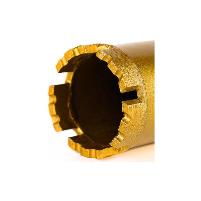 Коронка алмазная по бетону Golden Dragon М22 063/370 - изображение 2