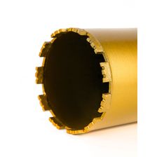 Коронка алмазная по бетону Golden Dragon М22 132/350 - изображение 12