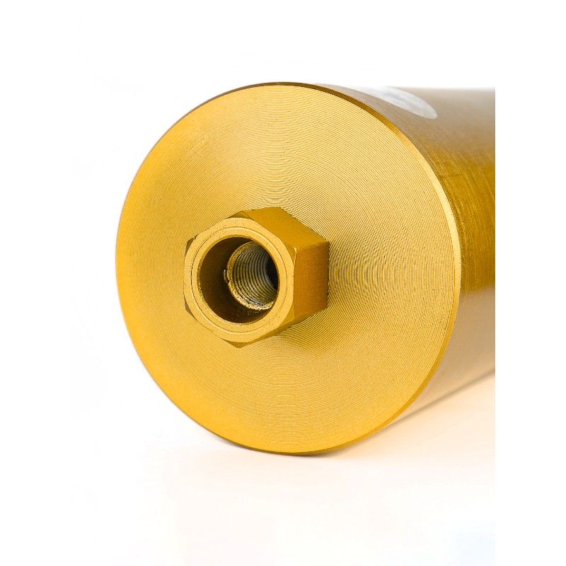 Коронка алмазная по бетону Golden Dragon М22 132/350 - изображение 2