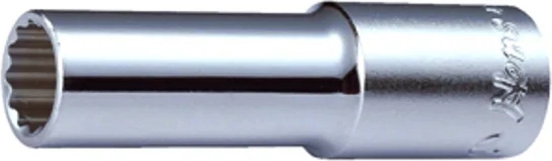 Головка 12-ти гранная с посадкой 1/2" HANS 4302M14 длинная 14 мм