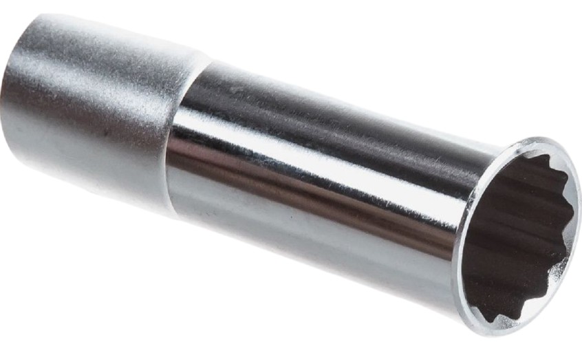 Головка 12-ти гранная с посадкой 1/2" HANS 4302M18 длинная 18 мм