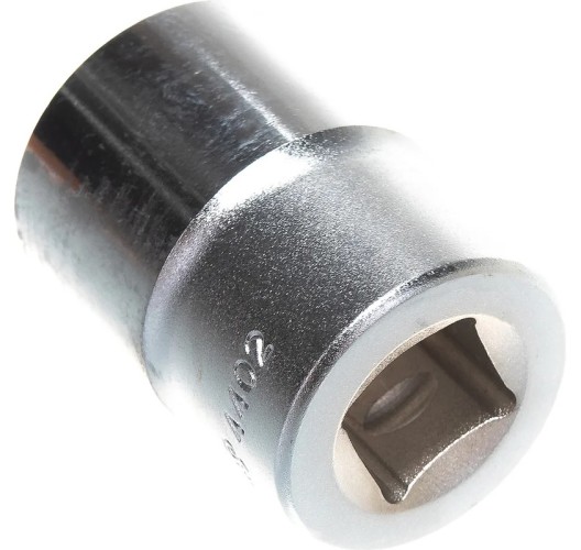 Головка 12-ти гранная с посадкой 1/2" HANS 4402M22 22 мм - изображение 2