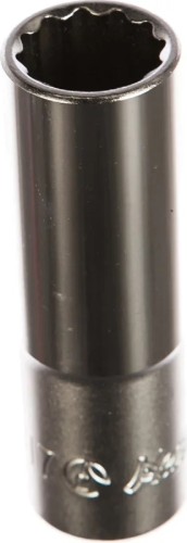 Головка 12-ти гранная с посадкой 1/2" HANS 4302M17 длинная 17 мм