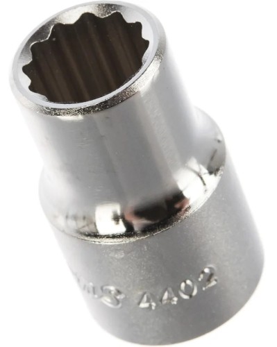 Головка 12-ти гранная с посадкой 1/2" HANS 4402M12 12 мм