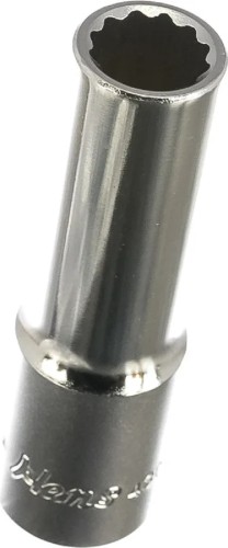 Головка 12-ти гранная с посадкой 1/2" HANS 4302M12 длинная 12 мм