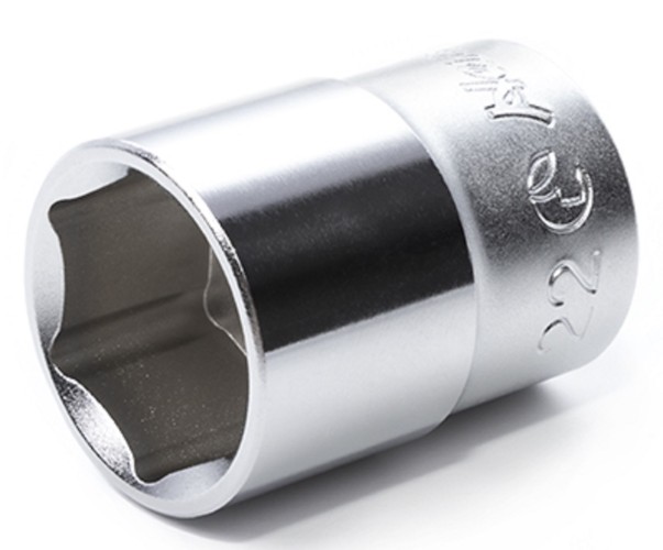 Головка 6-ти гранная с посадкой 1/2" HANS 4400M14 14 мм - изображение 2