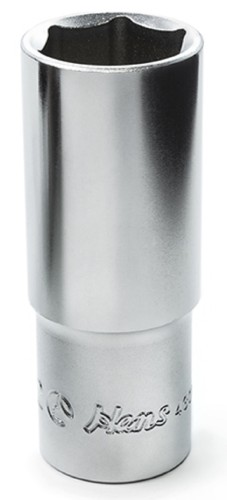Головка 6-ти гранная с посадкой 1/2" HANS 4300M12 длинная 12 мм