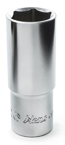 Головка 6-ти гранная с посадкой 1/2" HANS 4300M24 длинная 24 мм