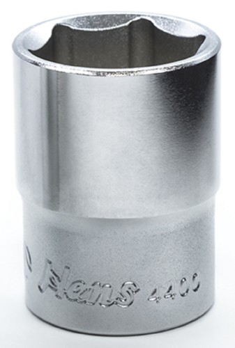 Головка 6-ти гранная с посадкой 1/2" HANS 4400M24 24 мм