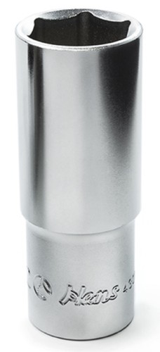 Головка 6-ти гранная с посадкой 1/2" HANS 4300M13 длинная 13 мм