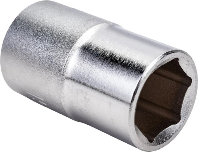 Головка 6-ти гранная с посадкой 1/2" HANS 4400M15 15 мм - изображение 3