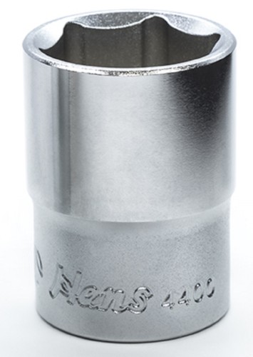 Головка 6-ти гранная с посадкой 1/2" HANS 4400M21 21 мм
