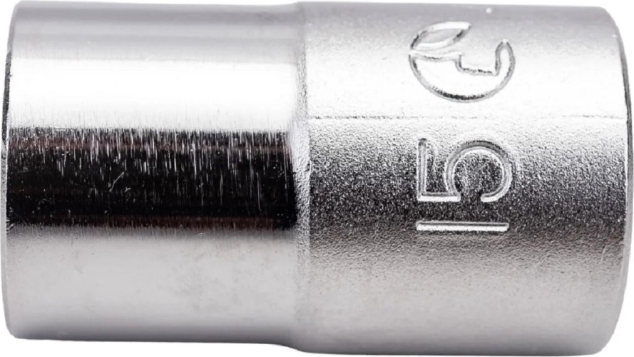 Головка 6-ти гранная с посадкой 1/2" HANS 4400M15 15 мм - изображение 2