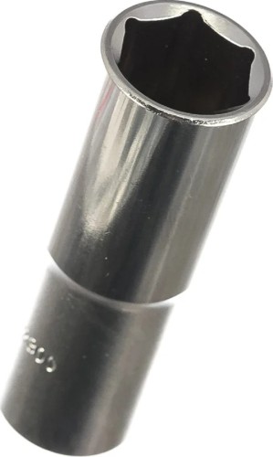 Головка 6-ти гранная с посадкой 1/4" HANS 2300M12 длинная 12 мм