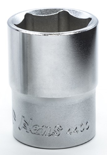 Головка 6-ти гранная с посадкой 1/2" HANS 4400M30 30 мм