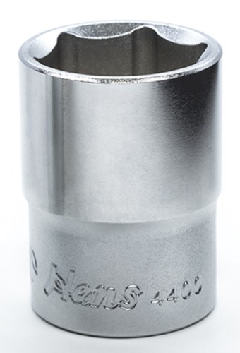 Головка 6-ти гранная с посадкой 1/2" HANS 4400M10 10 мм