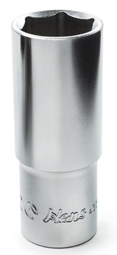 Головка 6-ти гранная с посадкой 1/2" HANS 4300M36 длинная 36 мм