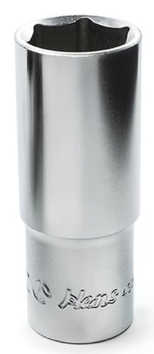 Головка 6-ти гранная с посадкой 1/2" HANS 4300M15 длинная 15 мм