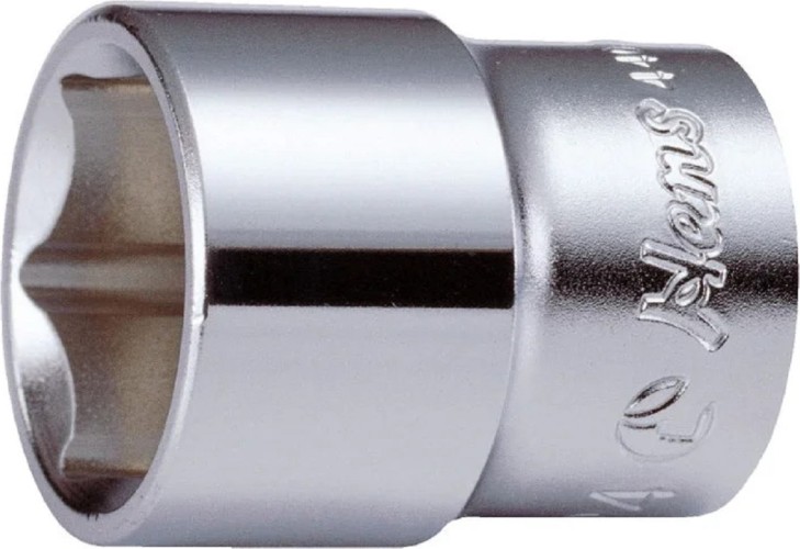 Головка 6-ти гранная с посадкой 1/2" HANS 4400M32 32 мм