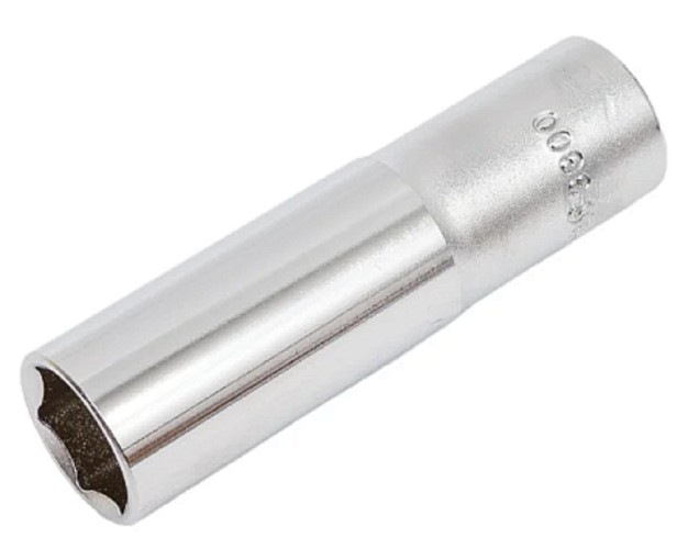 Головка 6-ти гранная с посадкой 3/8" HANS 3300M13 длинная 13 мм