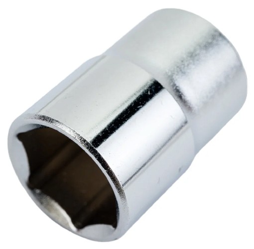 Головка 6-ти гранная с посадкой 1/4" HANS 2400M13 13 мм