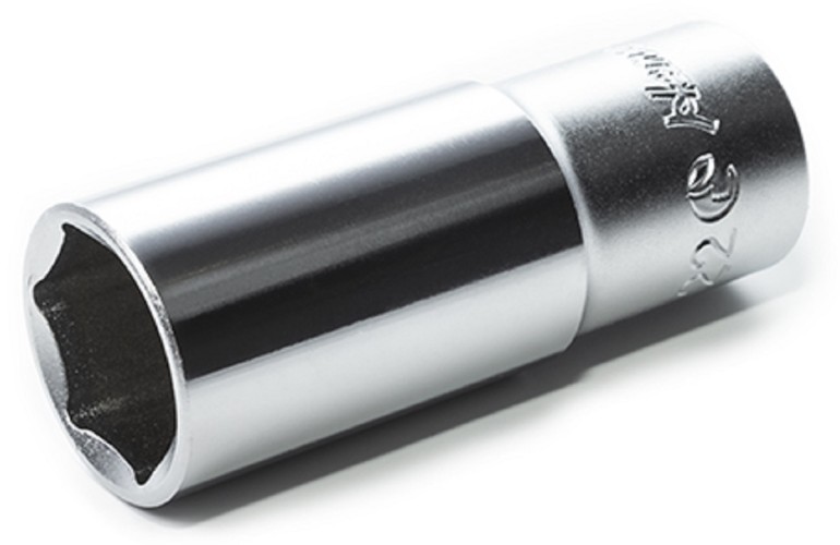 Головка 6-ти гранная с посадкой 1/2" HANS 4300M36 длинная 36 мм - изображение 2