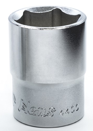 Головка 6-ти гранная с посадкой 1/2" HANS 4400M17 17 мм