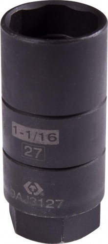 Головка для датчика давления масла KING TONY 9AJ3127 3/8", 1-1/16"