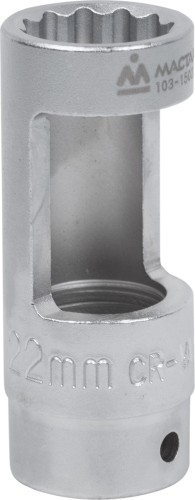 Головка для дизельных форсунок МАСТАК 103-15022 22 мм