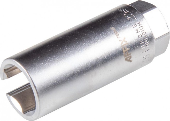 Головка для кислородных датчиков AFFIX AF10360322 22 мм, разрезная, глубокая - изображение 3