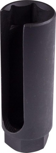 Головка для кислородных датчиков KING TONY 9AJ3322 3/8", 22 мм, разрезная, глубокая - изображение 2