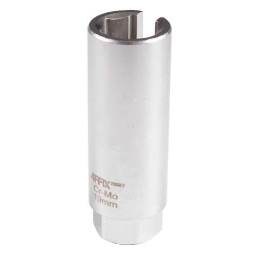 Головка для кислородных датчиков AFFIX AF10360319 19 мм, разрезная, глубокая