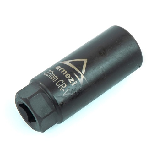 Головка для кислородных датчиков ARNEZI R7702119 ключ монтажа 1/2" 22 мм L=78 мм