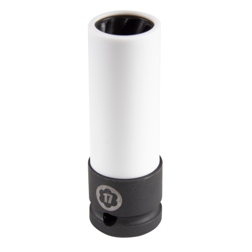 Головка для поврежденного крепежа AFFIX AF10931017 глубокая 1/2", 17 мм, тонкостенная - изображение 2