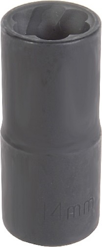 Головка для поврежденного крепежа KING TONY 9TD403-13M 1/2", 13 мм