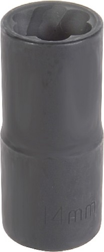 Головка для поврежденного крепежа KING TONY 9TD403-12M 1/2", 12 мм