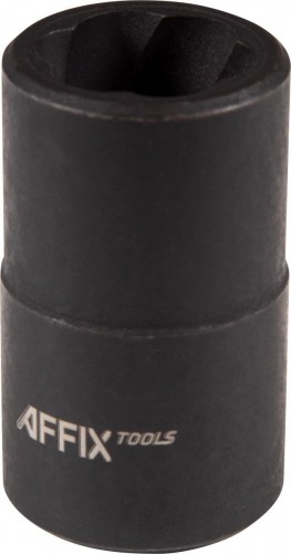Головка для поврежденного крепежа AFFIX AF10930019  1/2", 19 мм