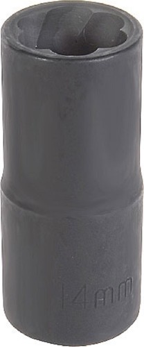 Головка для поврежденного крепежа KING TONY 9TD403-17M 1/2", 17 мм