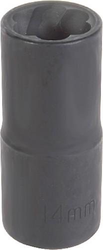 Головка для поврежденного крепежа KING TONY 9TD403-14M 1/2", 14 мм