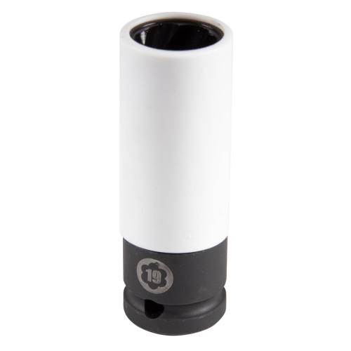 Головка для поврежденного крепежа AFFIX AF10931019 глубокая 1/2", 19 мм, тонкостенная - изображение 2