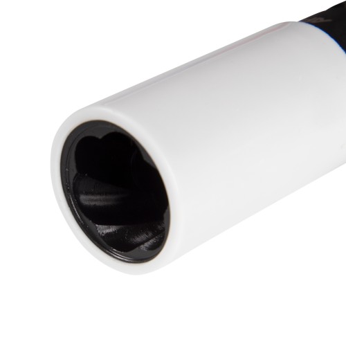 Головка для поврежденного крепежа AFFIX AF10931017 глубокая 1/2", 17 мм, тонкостенная - изображение 3